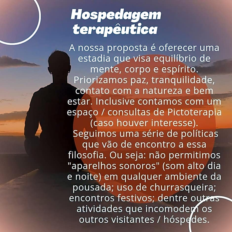 Toca dos Coelhos Chalés - Natureza, Paz e Renovação de Energias