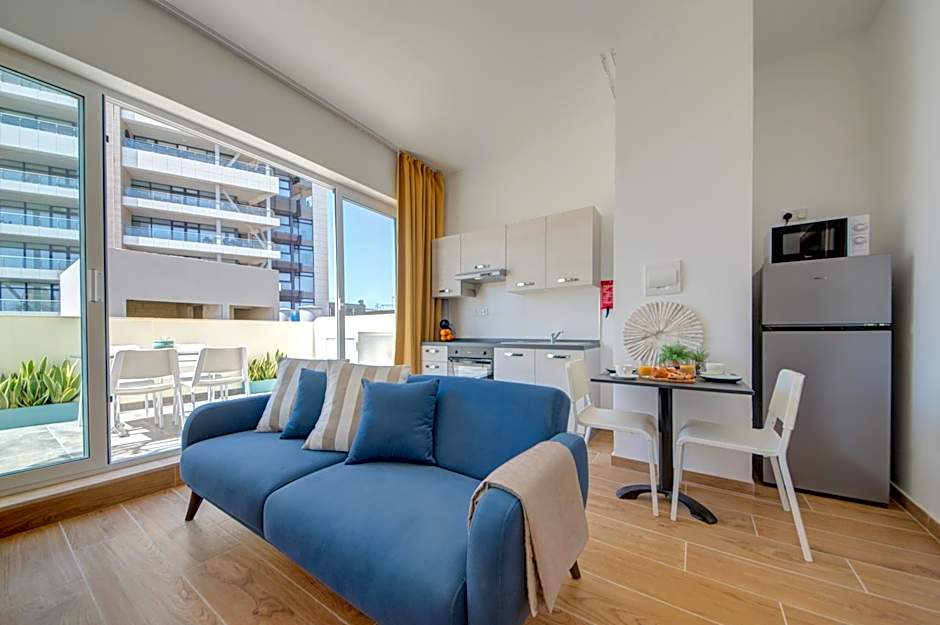 Marina Suites & apartments - Self catering - by Tritoni hotels