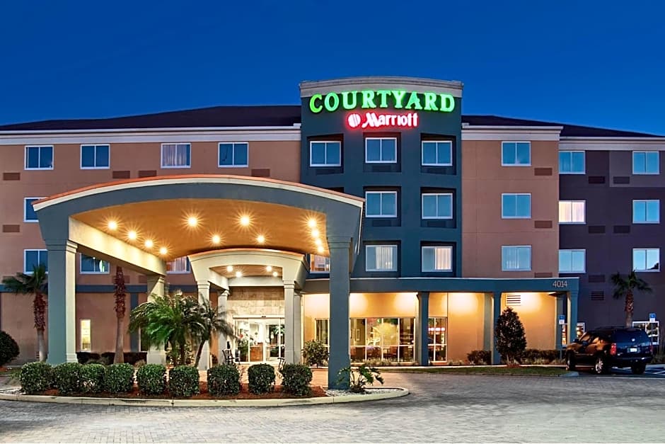 Courtyard by Marriott Tampa Oldsmar