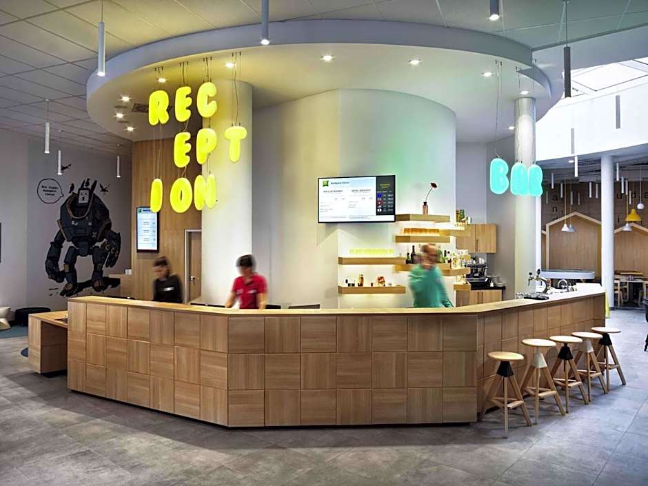 Ibis Styles Budapest Center