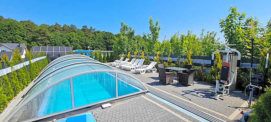 Wisełka Domki Letniskowe NEMO