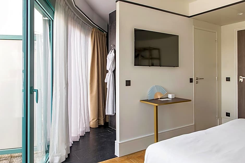 Hotel Mercure Paris Saint-Ouen