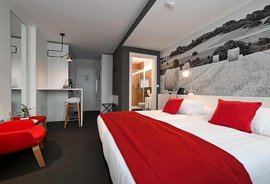 Home Swiss Hotel