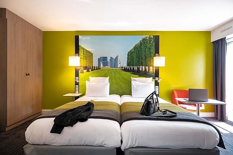 Hotel Mercure Paris Ouest Saint-Germain