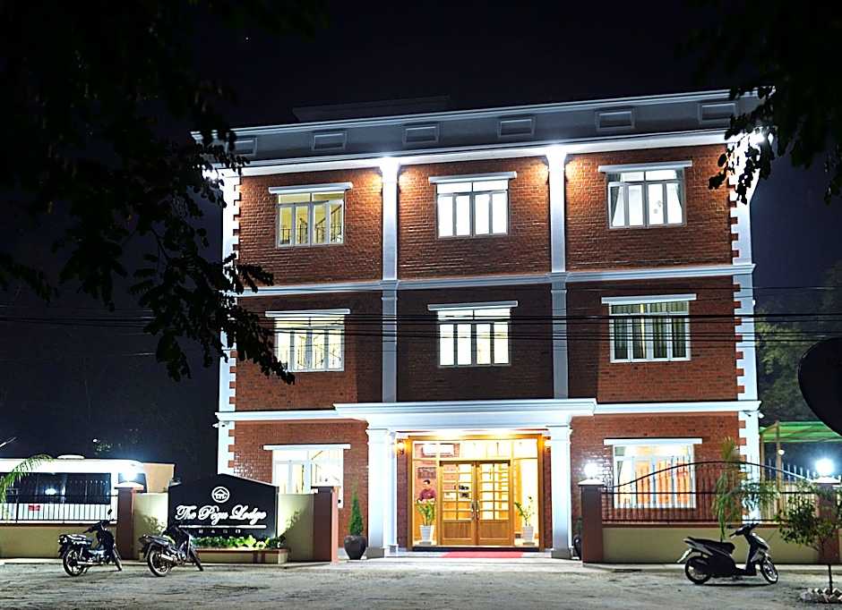 The Pegu Lodge