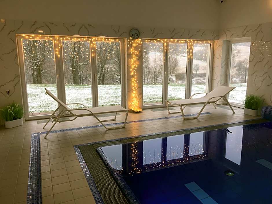 Dwór i Dworek Leszczowate Wellness & Spa