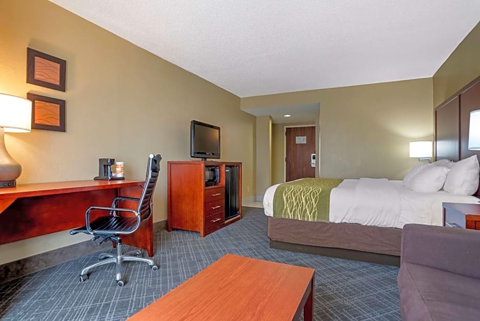 Comfort Inn University Area