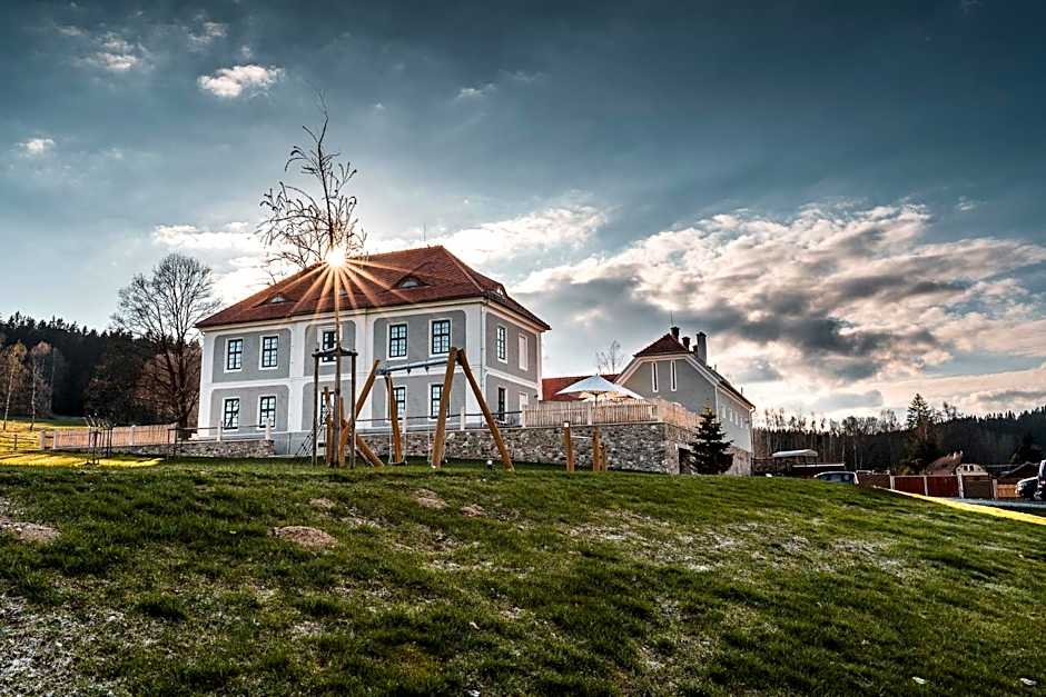 Aparthotel & Wellness Knížecí cesta