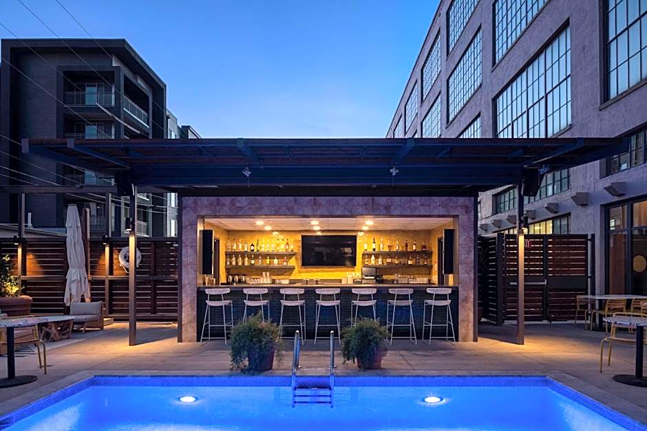 Fordson Hotel, in the Unbound Collection by Hyatt