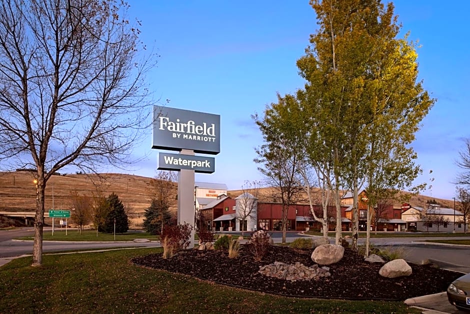 Fairfield by Marriott Inn & Suites Missoula Airport