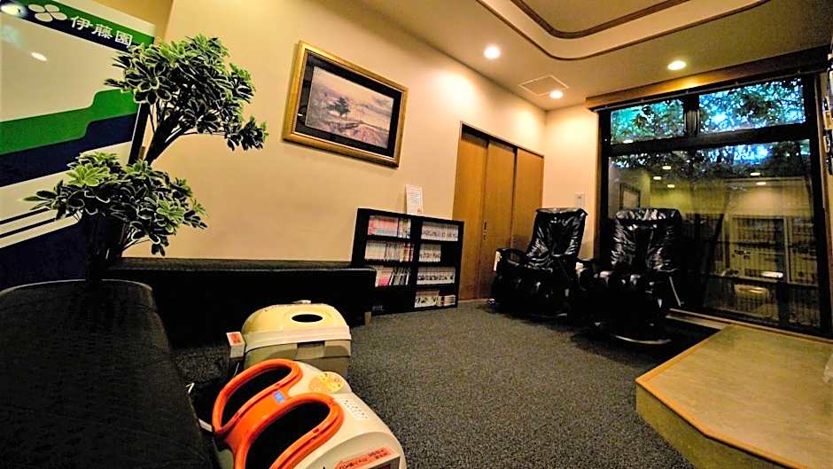 Hotel Route Inn Kikugawa Inter