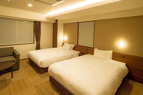 30 square meters [Premium] [Twin room] [Non-smoking]
