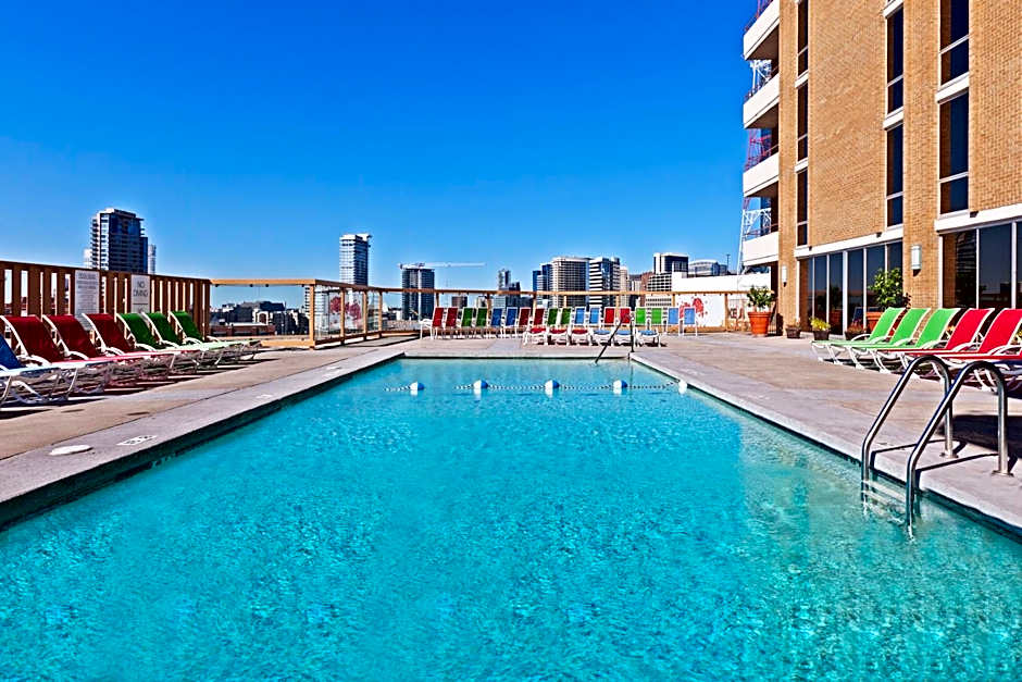 Crowne Plaza Dallas Downtown by IHG