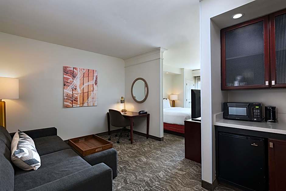 SpringHill Suites by Marriott Dallas Dfw Airport East/Las Colinas Irving