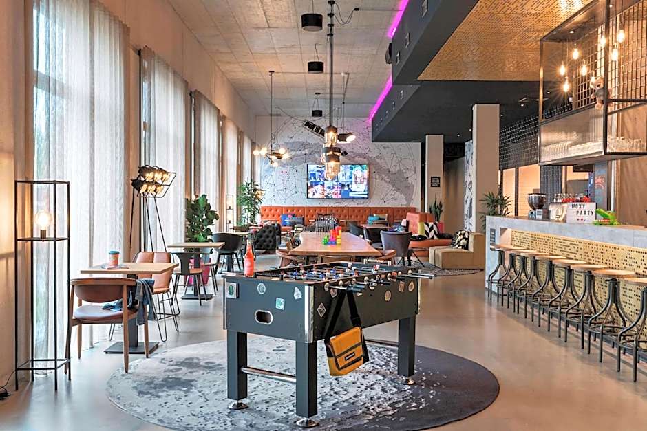 Moxy by Marriott Darmstadt
