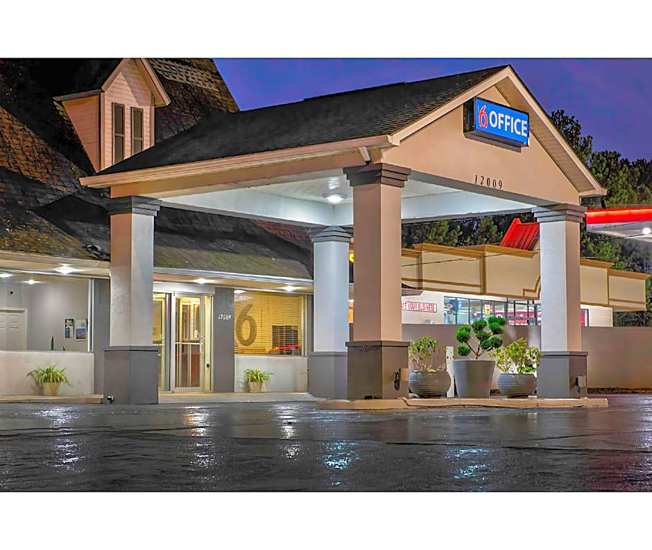 Motel 6 Byron, Ga