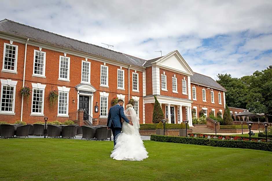 Best Western Plus Manor Hotel NEC Birmingham