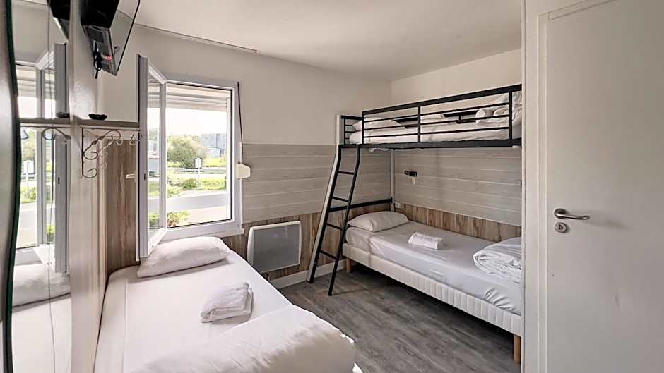 Fasthotel La Roche-sur-Yon