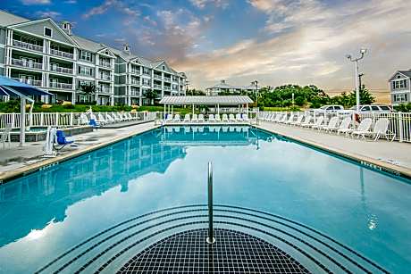 Holiday Inn Club Vacations Hill Country Resort By IHG