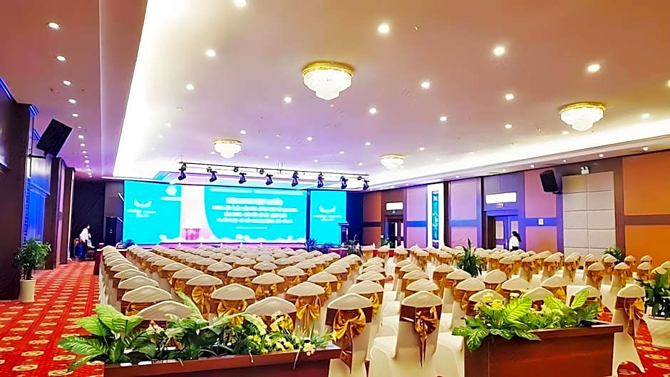 Muong Thanh Grand Ha Tinh Hotel