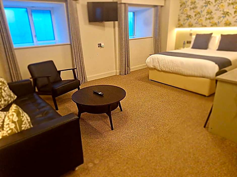 The Quay lodge