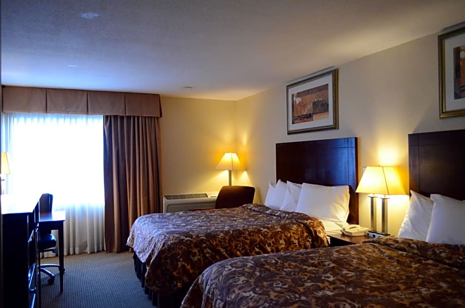 Rodeway Inn & Suites East Windsor