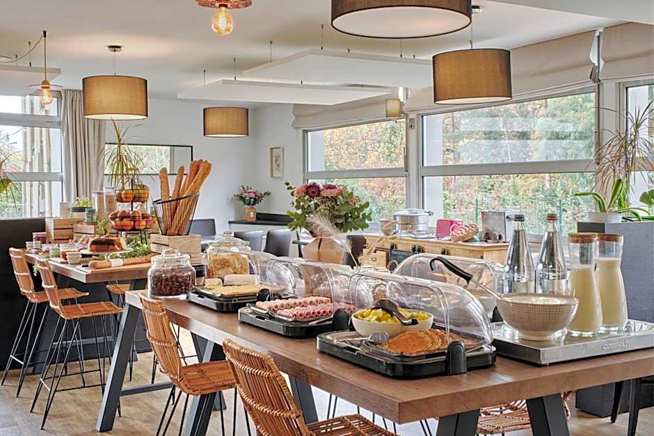 Logis Beaujoire Hôtel