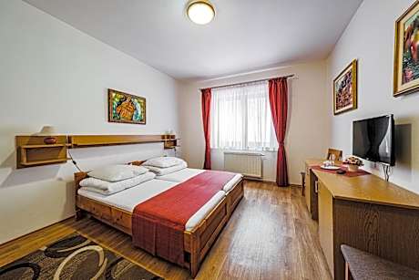 Twin Room with Extra Bed