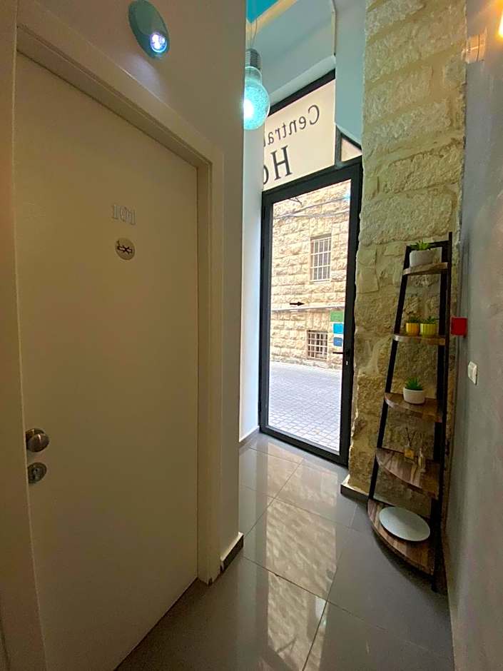 Central Boutique Hotel