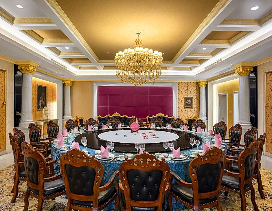 Country Garden Phoenix  Hotel Chongqing Changshou