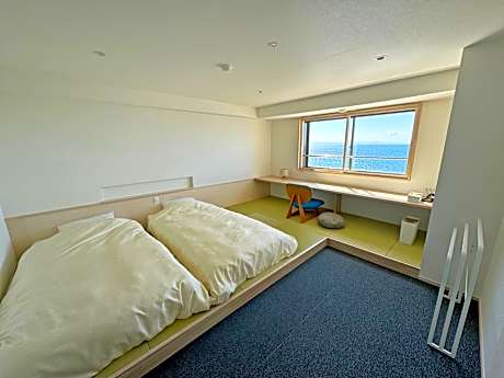Superior Twin Room with Sea View