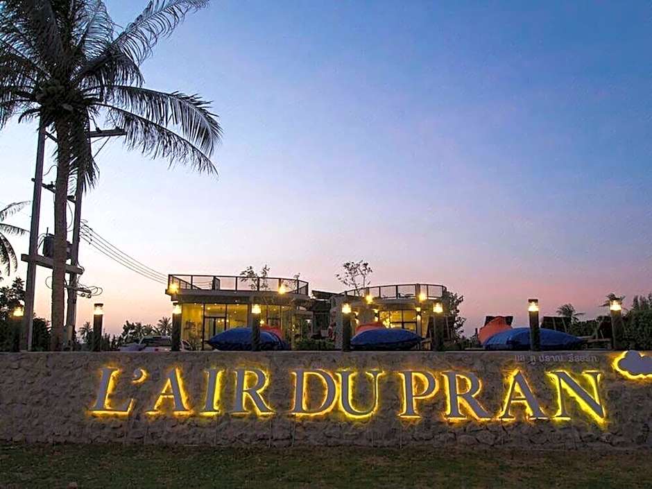 L'air Du Pran Resort