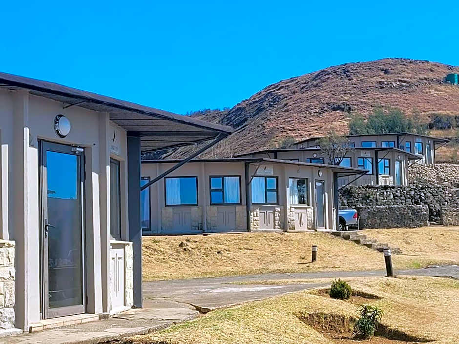 Witsieshoek Mountain Lodge