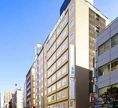 Hotel Shimbashi Sambankan