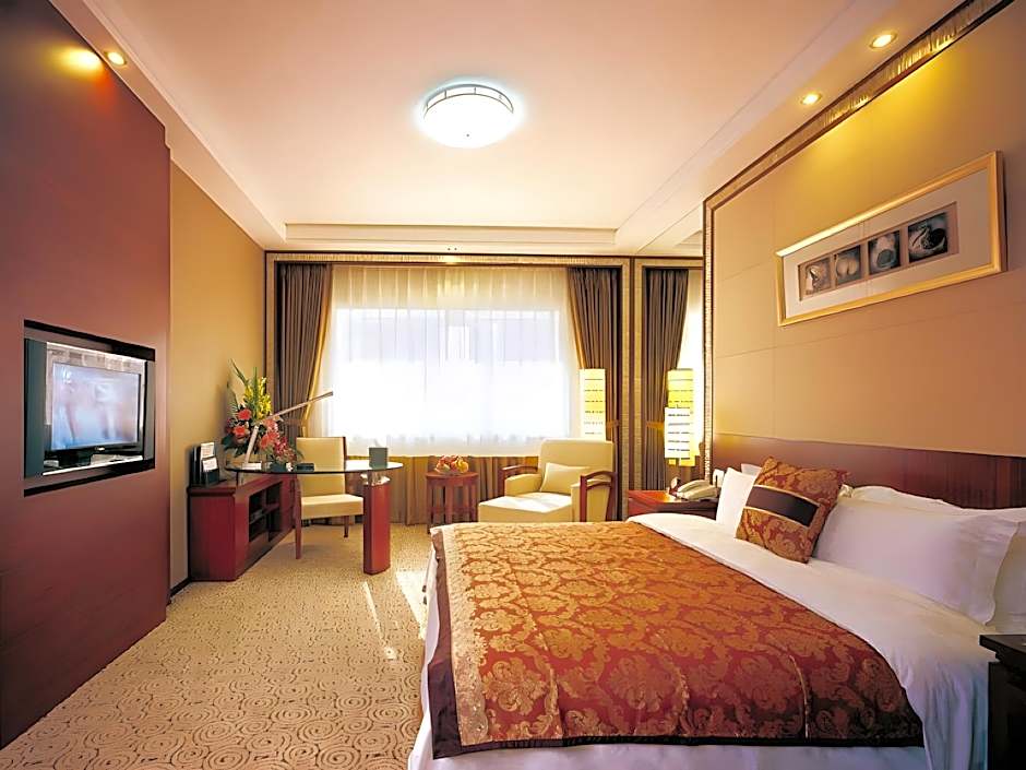 Inn Fine Hotel Dalian Development Area DDA