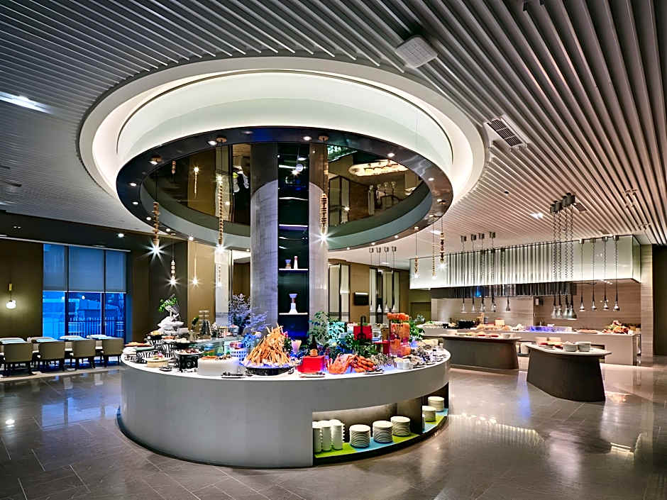 The QUBE Hotel Ningbo North