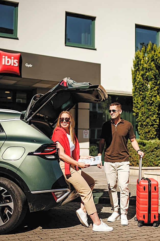 Ibis Gyor