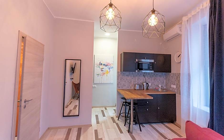 Heights Accommodation City Center