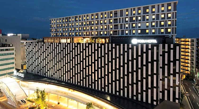 Kawagoe Tobu Hotel