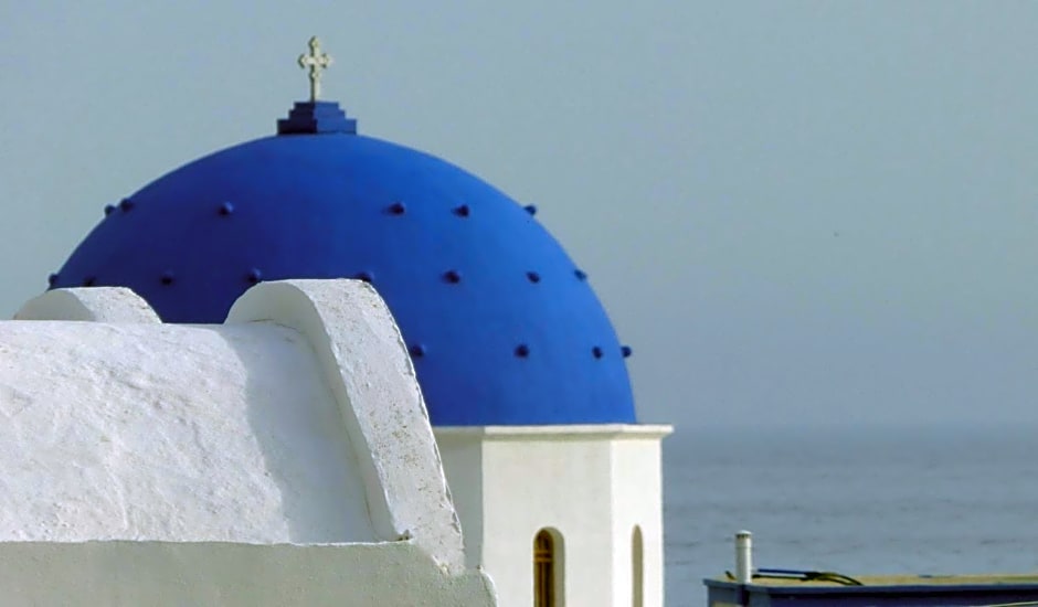 Anna Maria Rooms Santorini