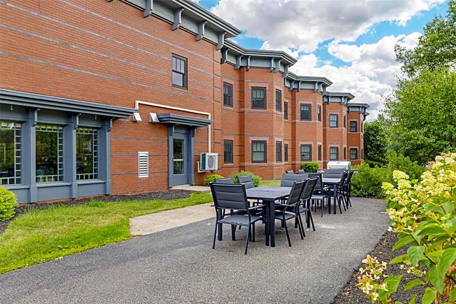 Best Western Potsdam University Park Inn