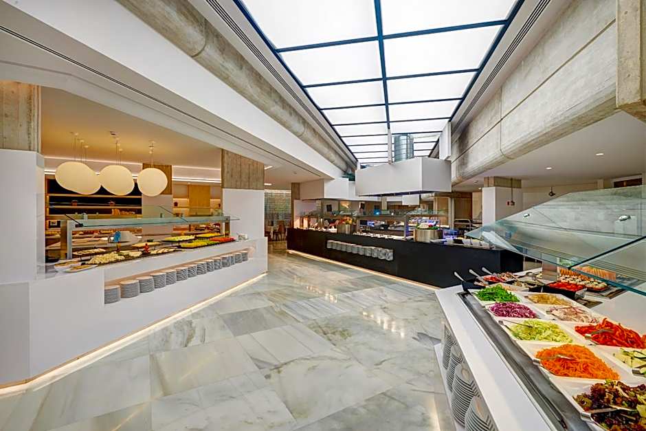 Hipotels Mediterraneo Hotel - Adults Only