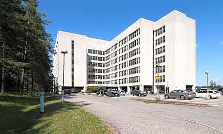 Forenom Hostel Espoo Kilo