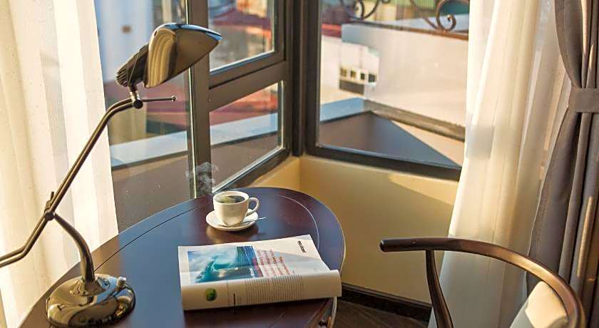 Hanoi La Storia Hotel