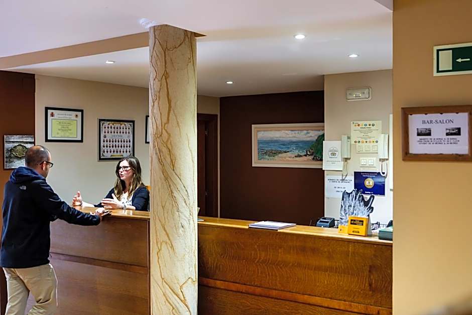 Hotel Rincón de Antón