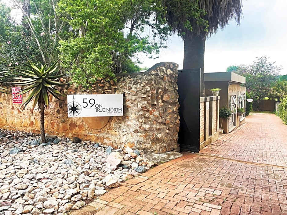 59 On True North Guest Rooms
