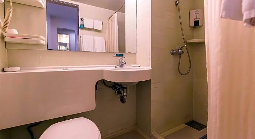 Jinjiang Inn Select Jiaxing Wanda Plaza