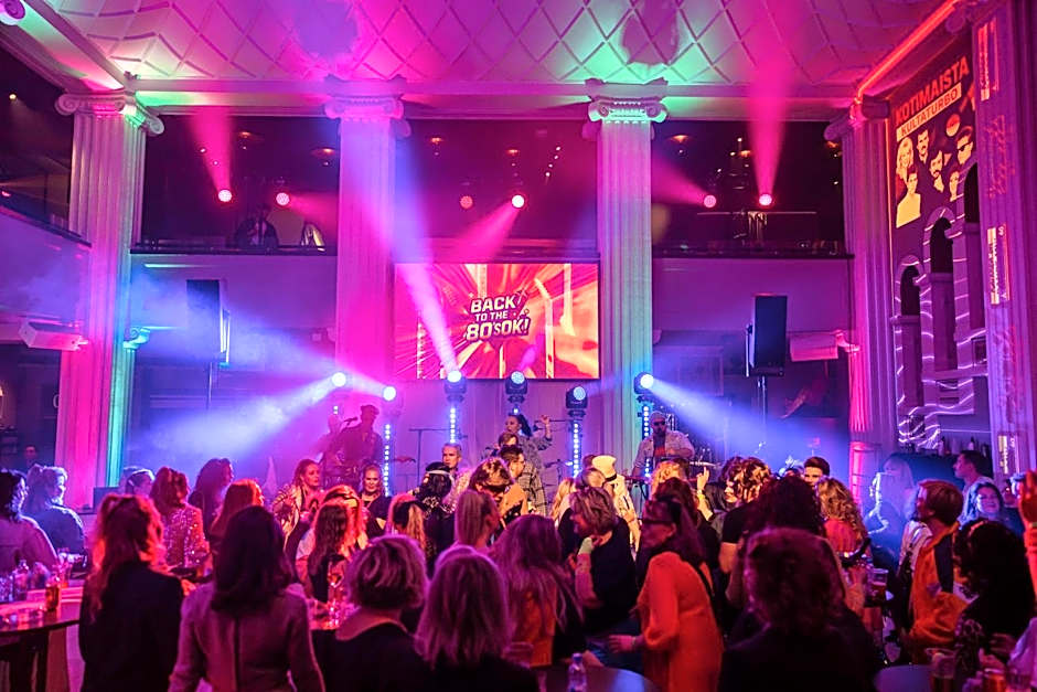 Radisson Blu Plaza Hotel, Helsinki
