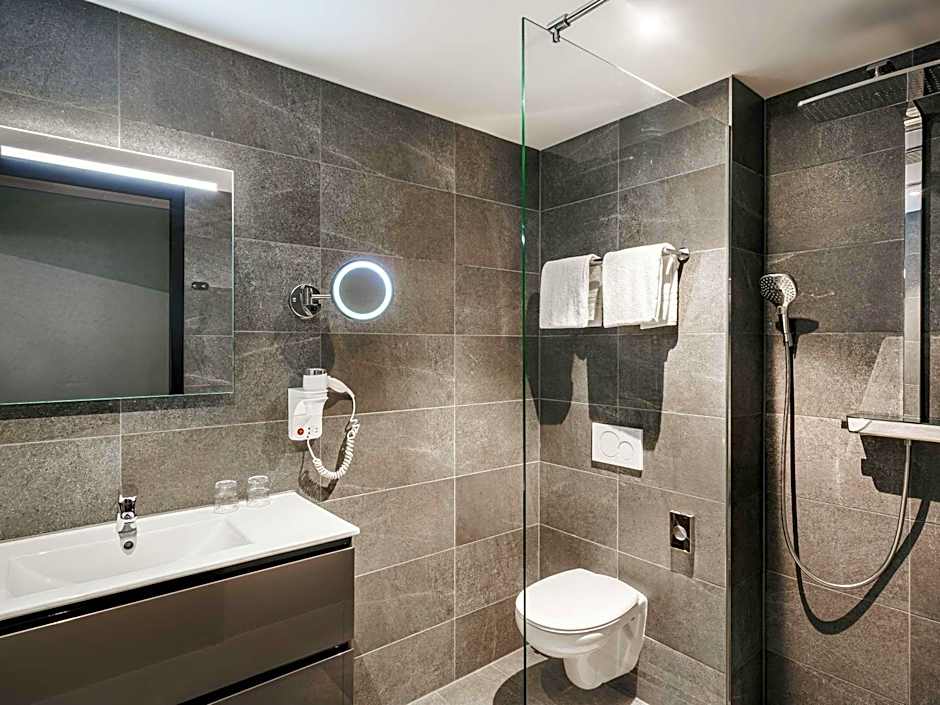 Mercure Hotel Amsterdam Sloterdijk Station