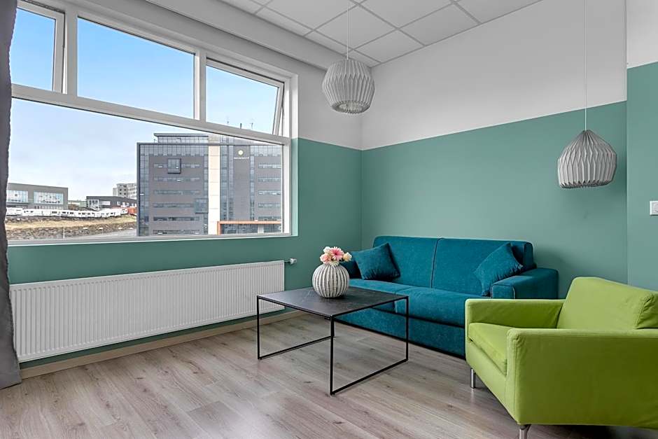 Icelandic Apartments